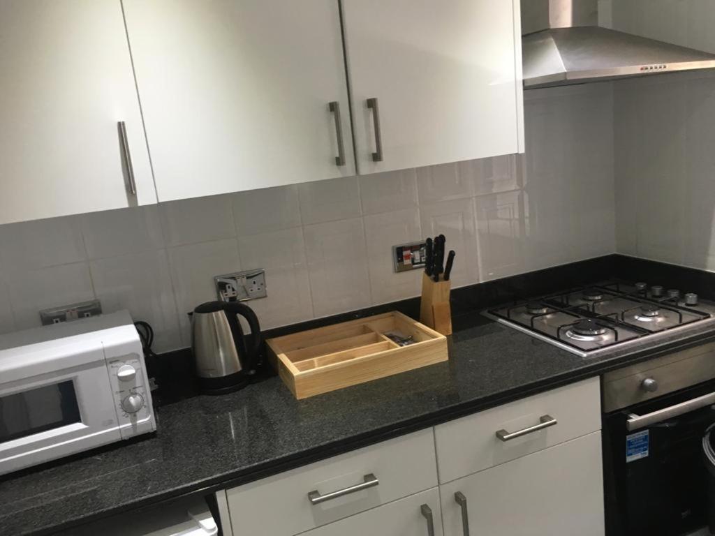 Appartement Quebec Court Londres